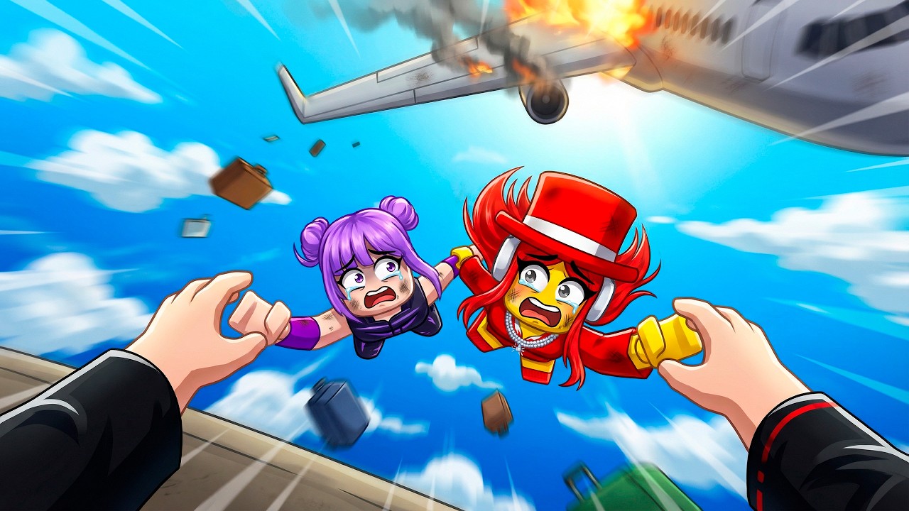 Who Should I Save? (The Plane Is Crashing 😱)