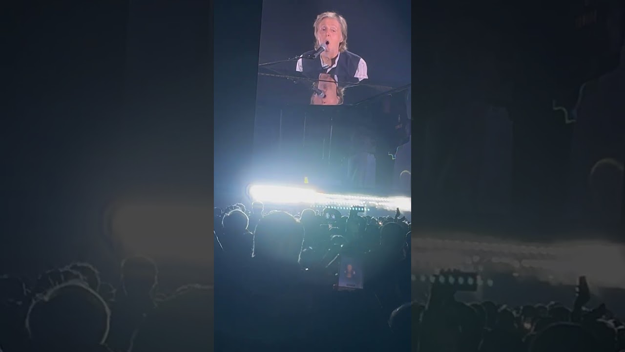Paul McCarney concert Lima-2024