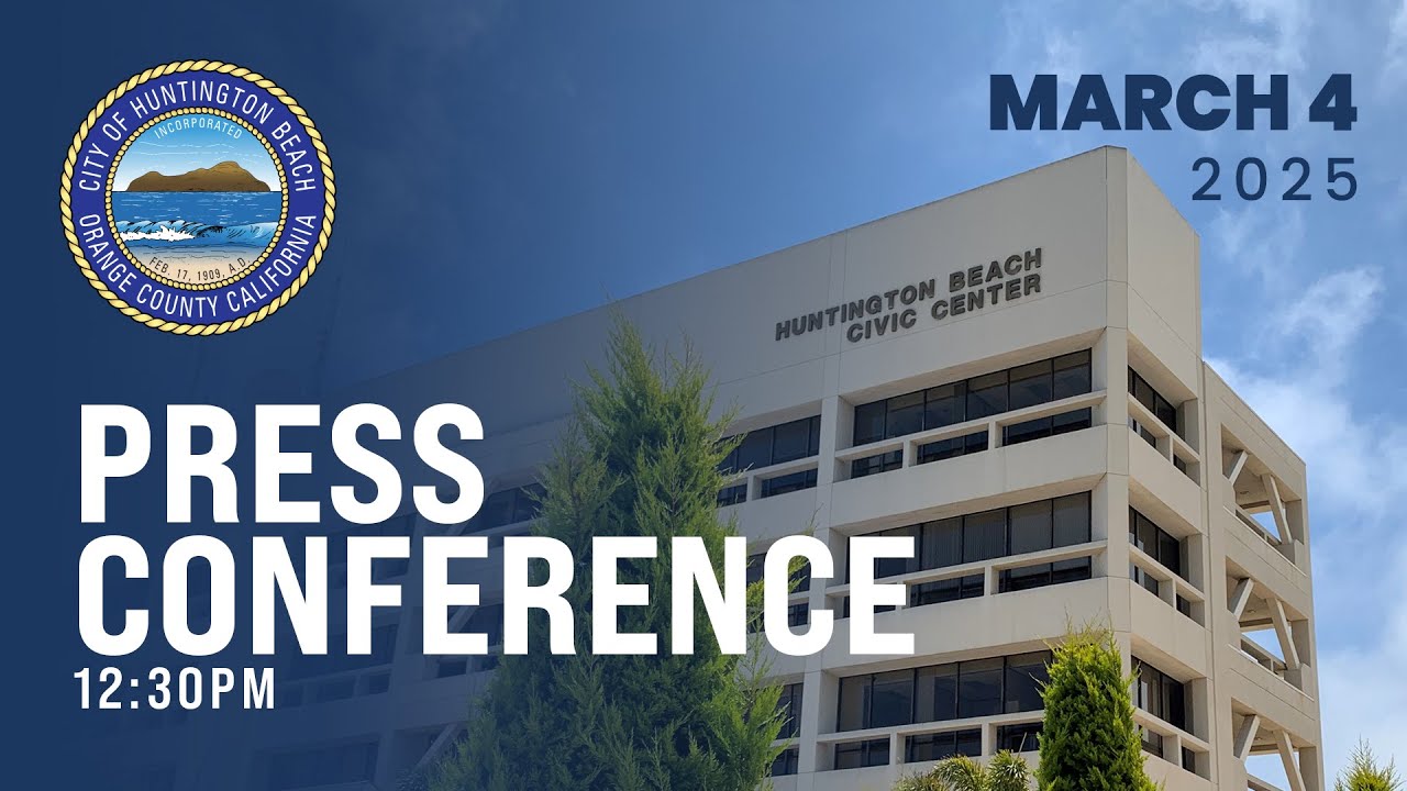 Press Conference - March 4, 2025