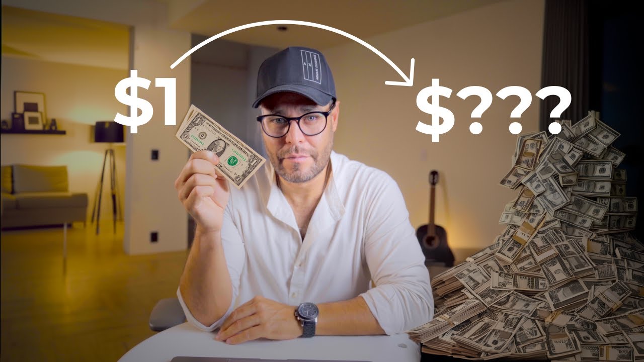 &iquest;C&oacute;mo invertir? Comienza con $1 D&oacute;lar en 2024. Gu&iacute;a para principiantes