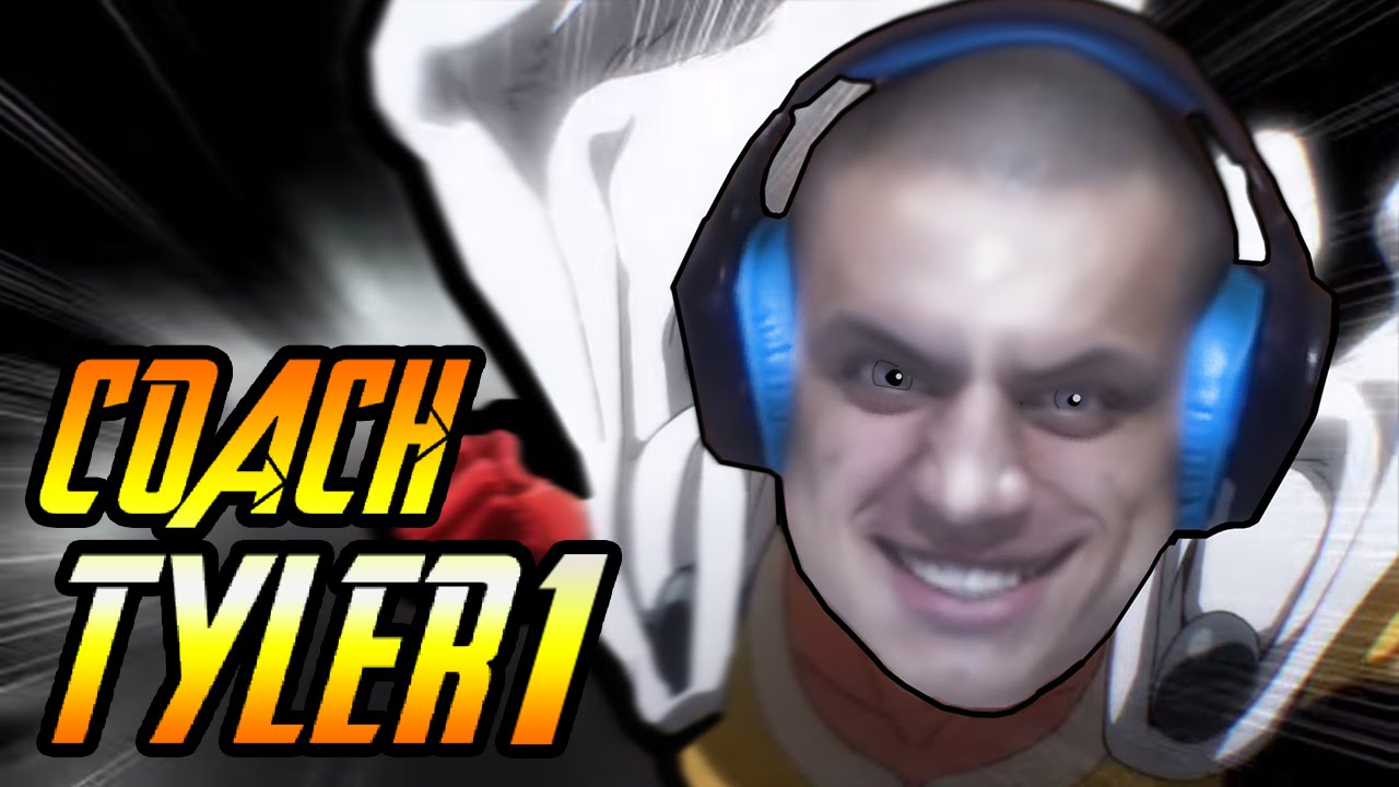 COACH TYLER1 - IS THAT ME?