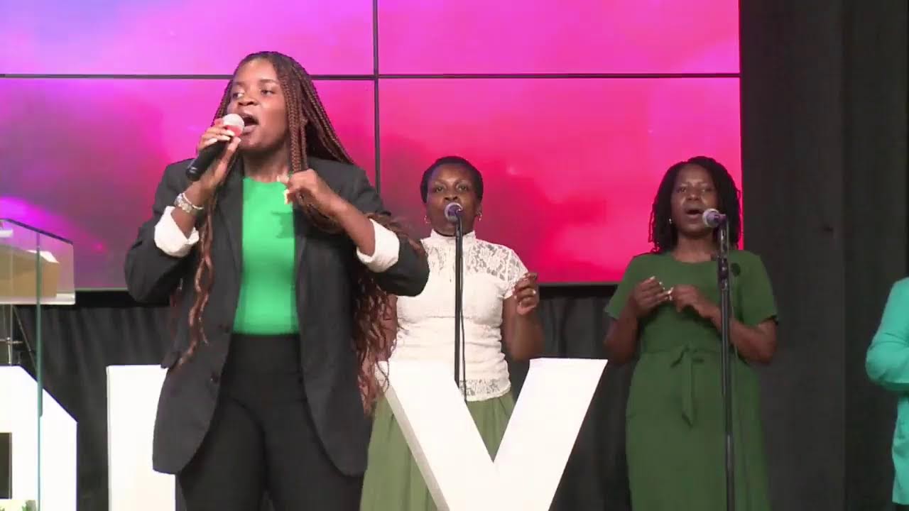 AFM Mogoditshane Live Stream
