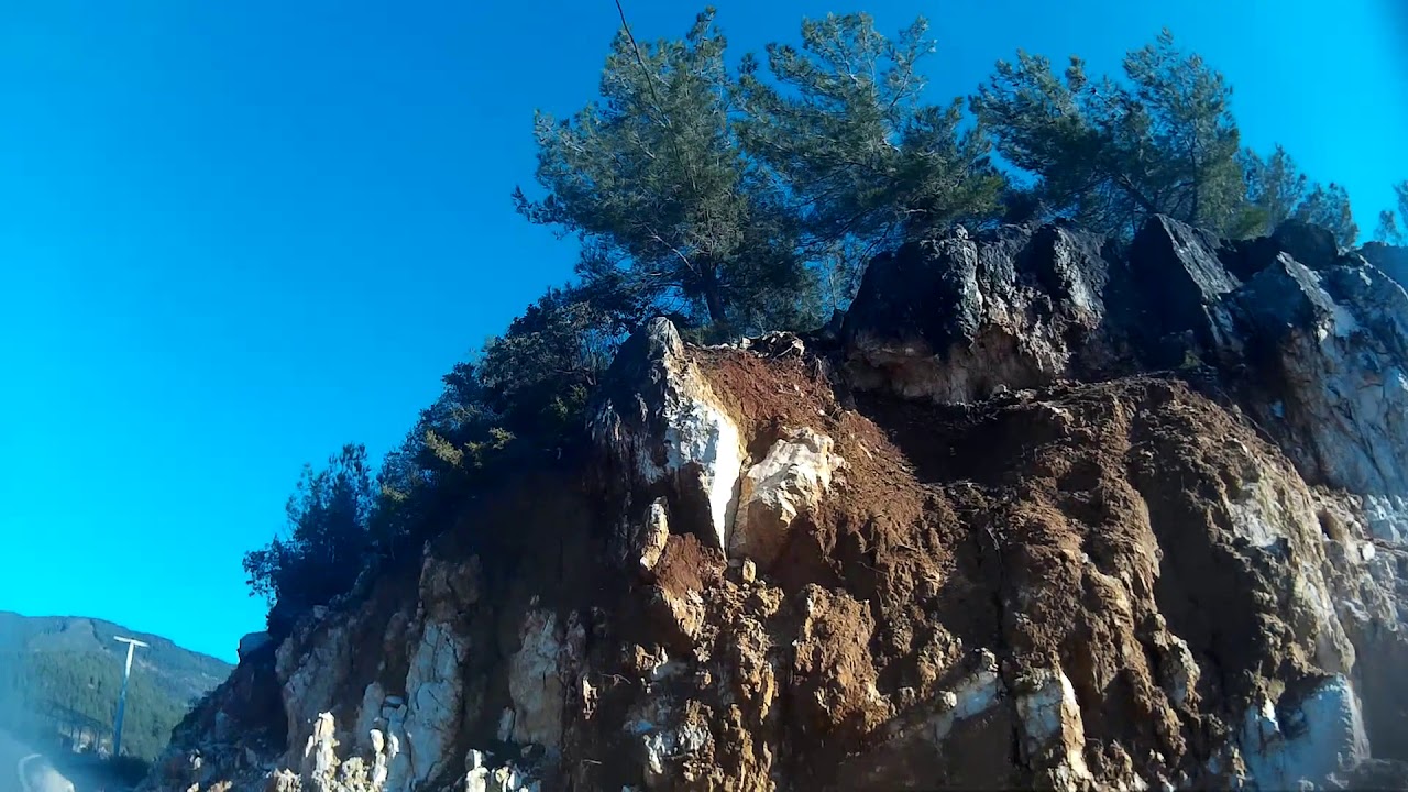 Alanya DIm River National Park January 2019