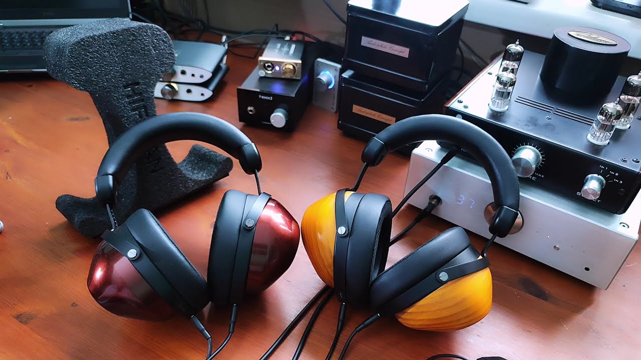HiFiMan HE R9 vs HiFiMan HE R10D