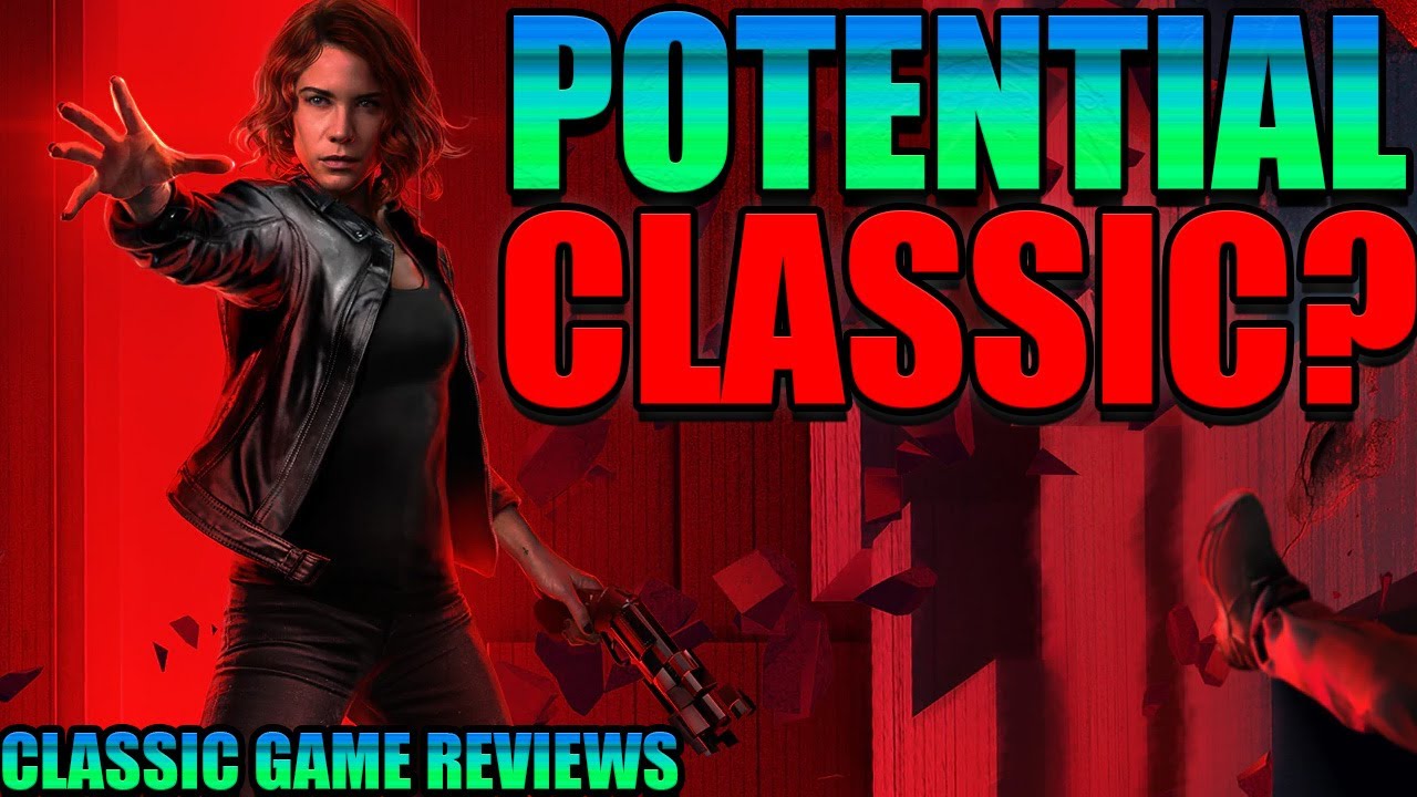 Control Game REVIEW In 2021 (Is CONTROL worth it in 2021?) (NO SPOILERS)