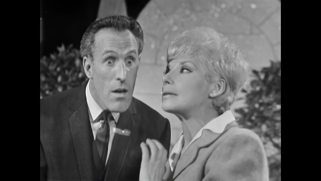 The Bruce Forsyth Show - Xmas 1965