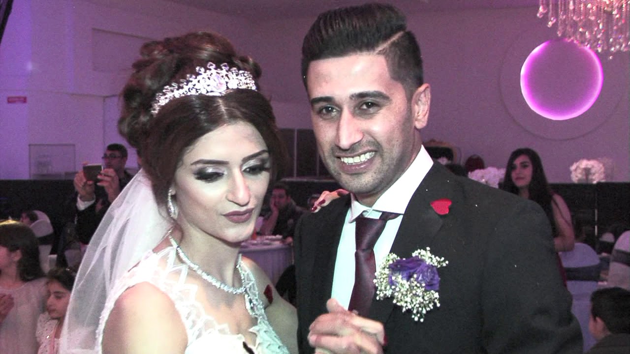 Kurdisch Hochzeit Dawata Krim & Dilan Kamera Hunermend Wahid Murad Video Xessan Tel 004917664901455