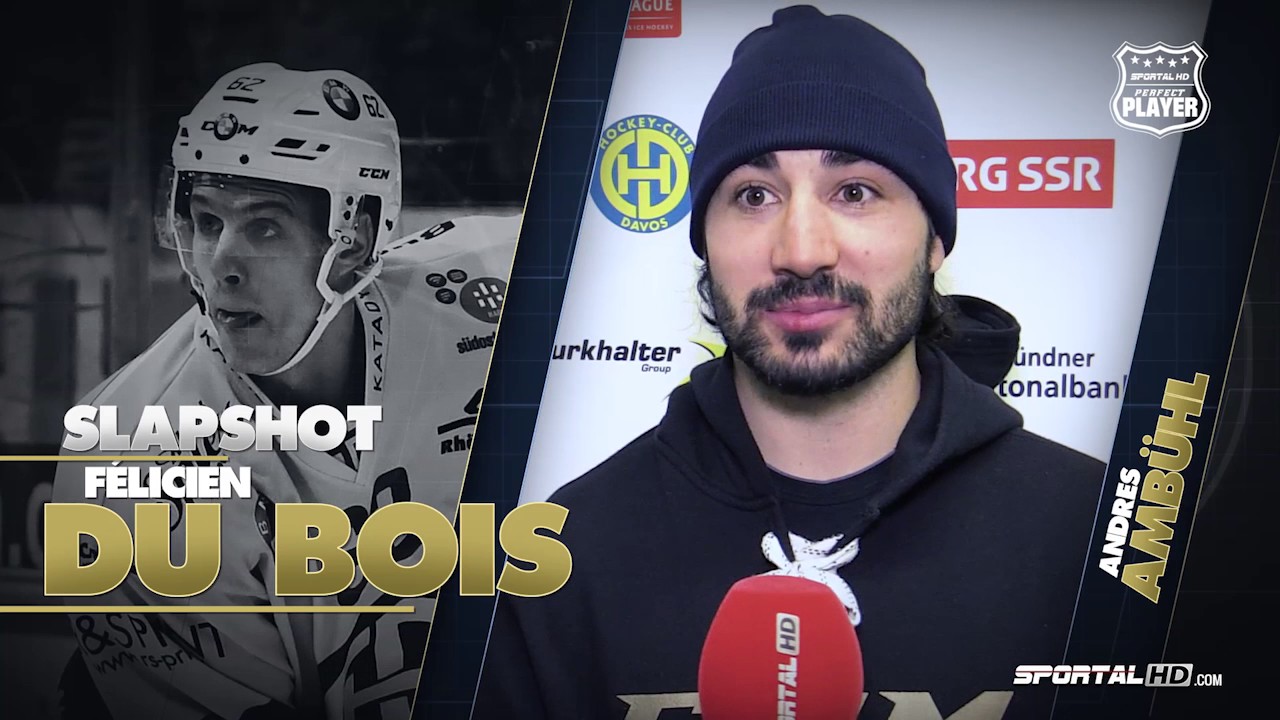 Perfect Player: Andres Ambühl