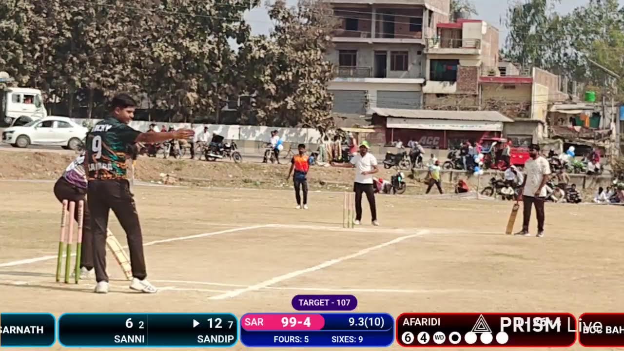 मधुपुर क्रिकेट कप 🏆🏆