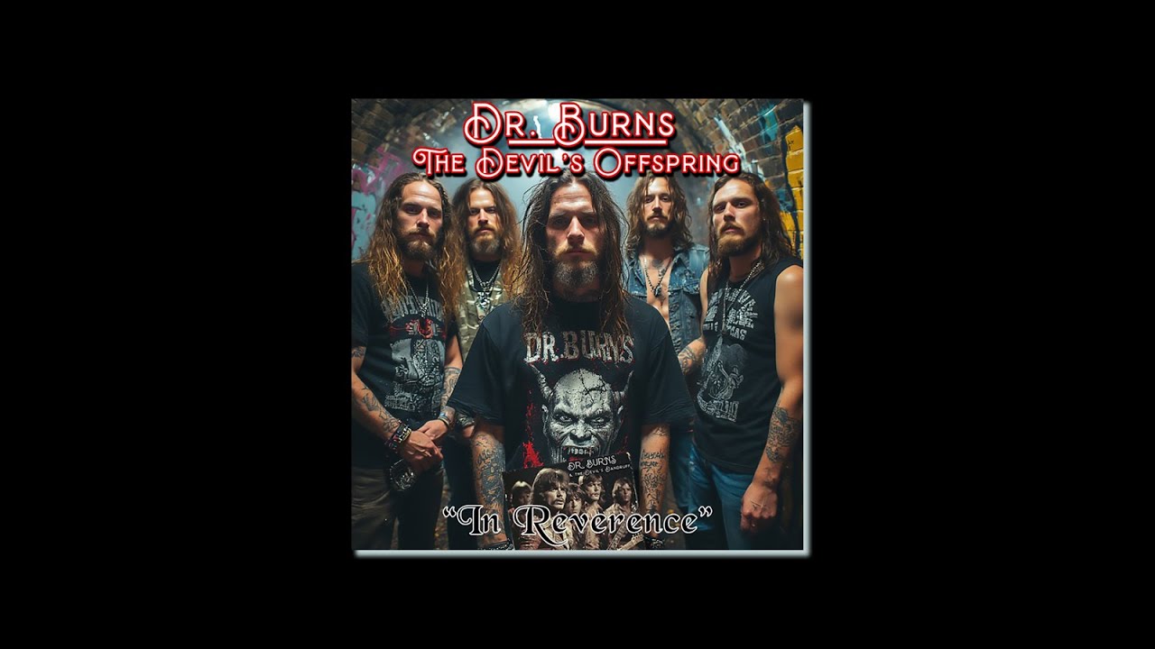 The Wheel - Dr. Burns The Devil's Offspring (2025) #rock #aimusic