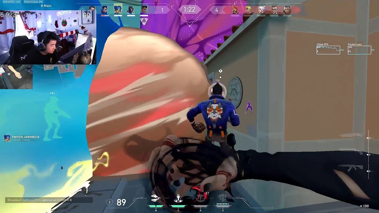 Pearl! s0m PRO FADE VALORANT RANKED GAMEPLAY [ПОЛНАЯ ЗАПИСЬ МАТЧА ]
