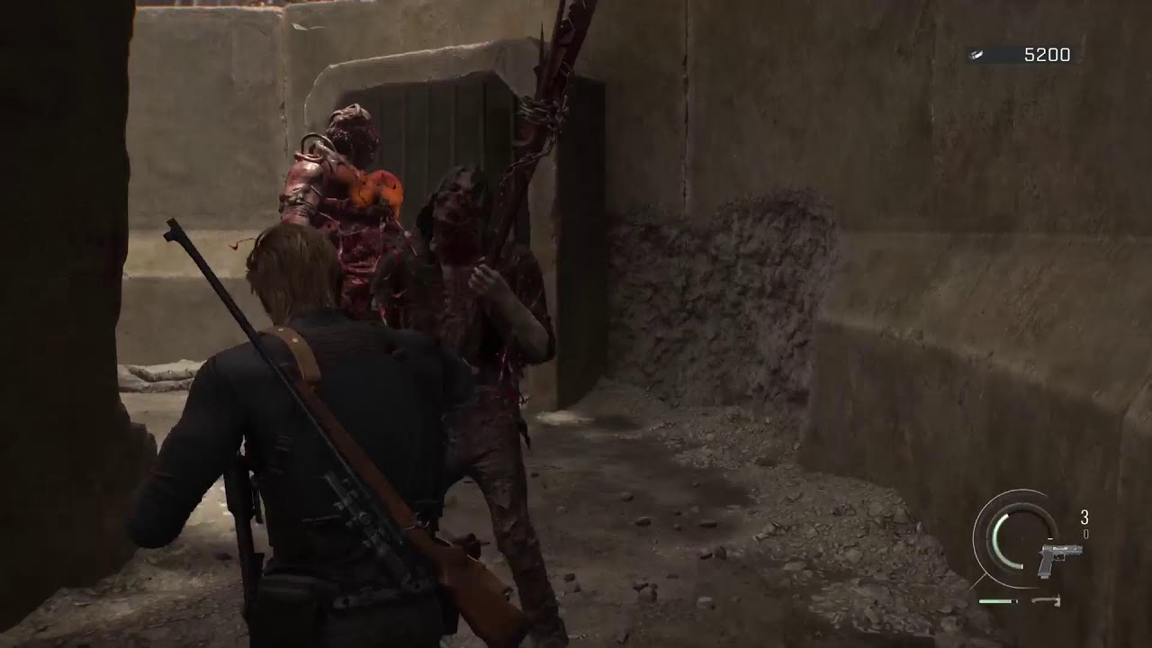 Resident Evil: Requiem -#PS5PRO- Реквием по Мёртвым - Ужас для Живых (#Прохождение Хардкор Часть-#4)