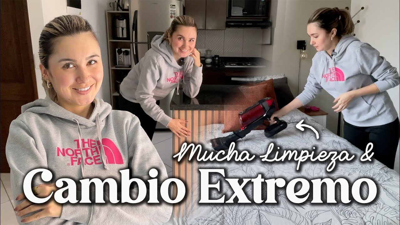 ✨ Limpieza y Cambio EXTREMO en mi Cocina 🏡 | Motivación para Transformar tu Espacio | Día de SOL