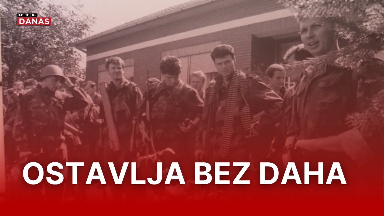 Neviđene ratne fotografije iz Vukovara '91: Otvorena multimedijska izložba | RTL Danas