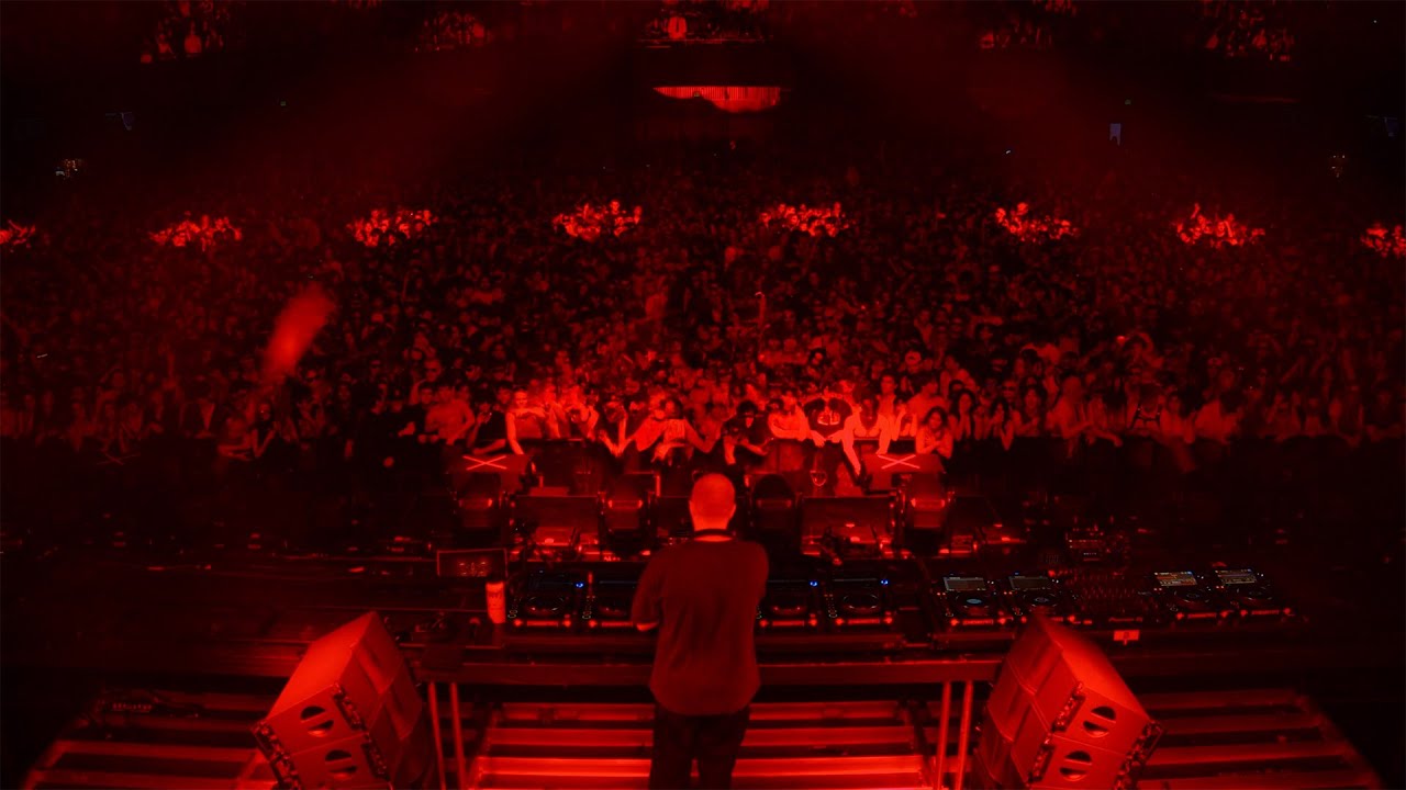 'Psycho' Live In San Francisco | Chris Lake
