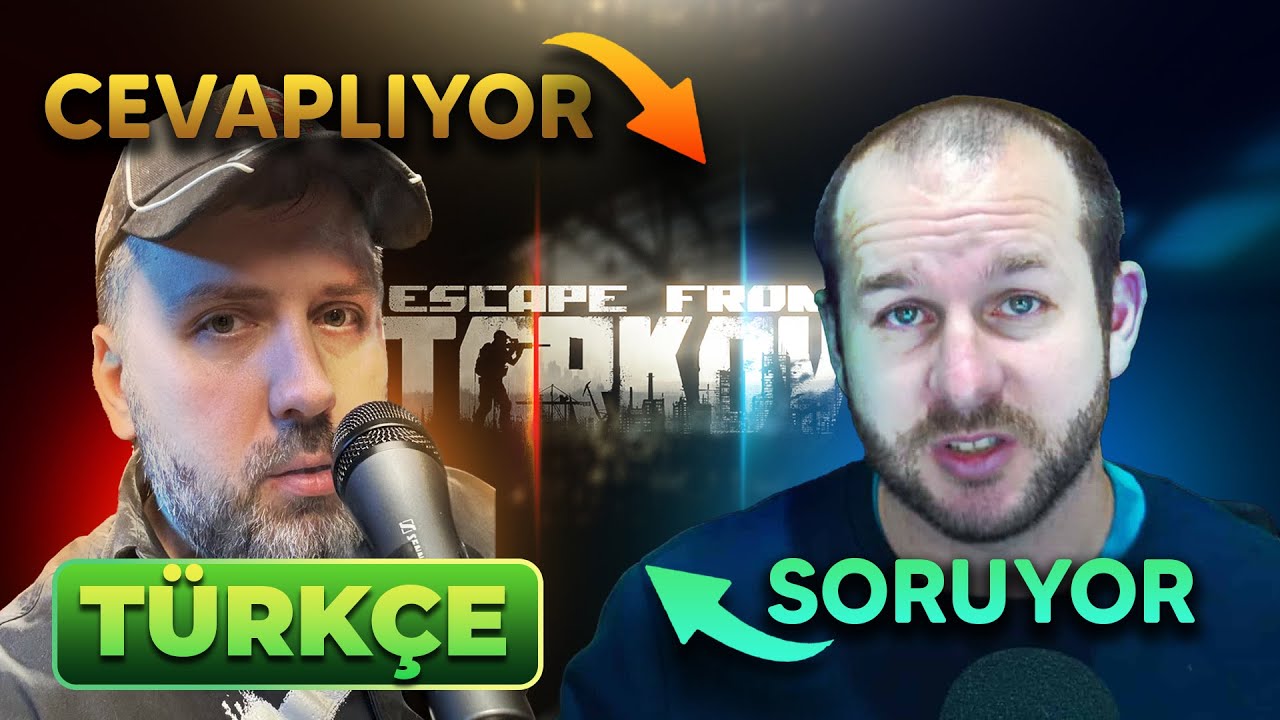 Nikita Tarkov 1.0 Hakkında Tüm Soruları Cevaplıyor! (TÜRKÇE)