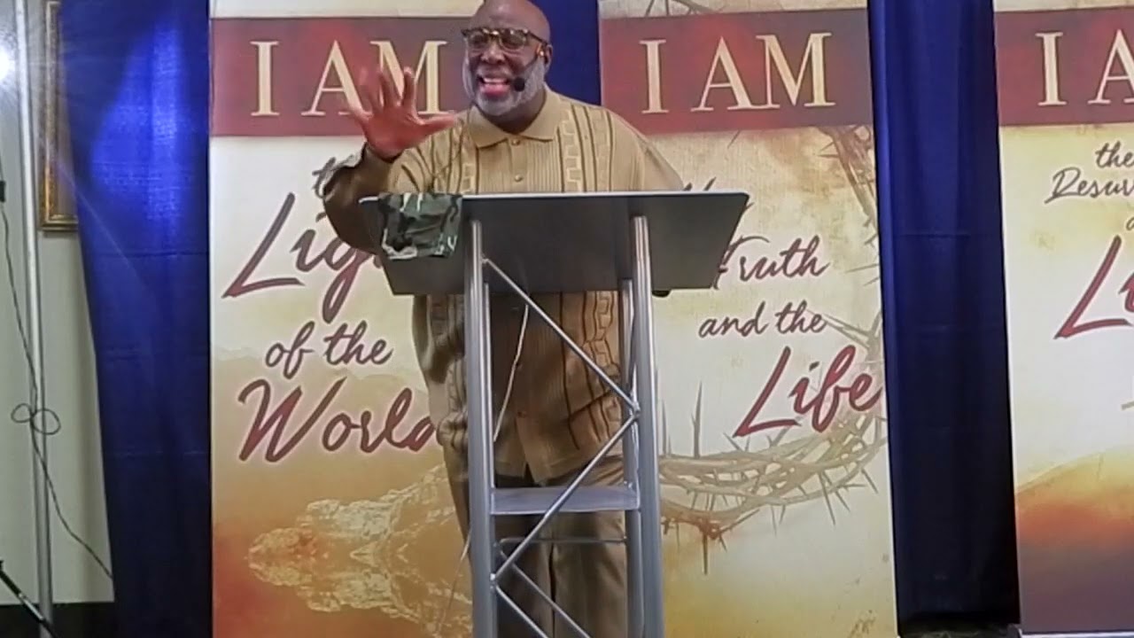 Stumbling Block & Obstacles  On Your Journey Part 1 Bishop K J Brown