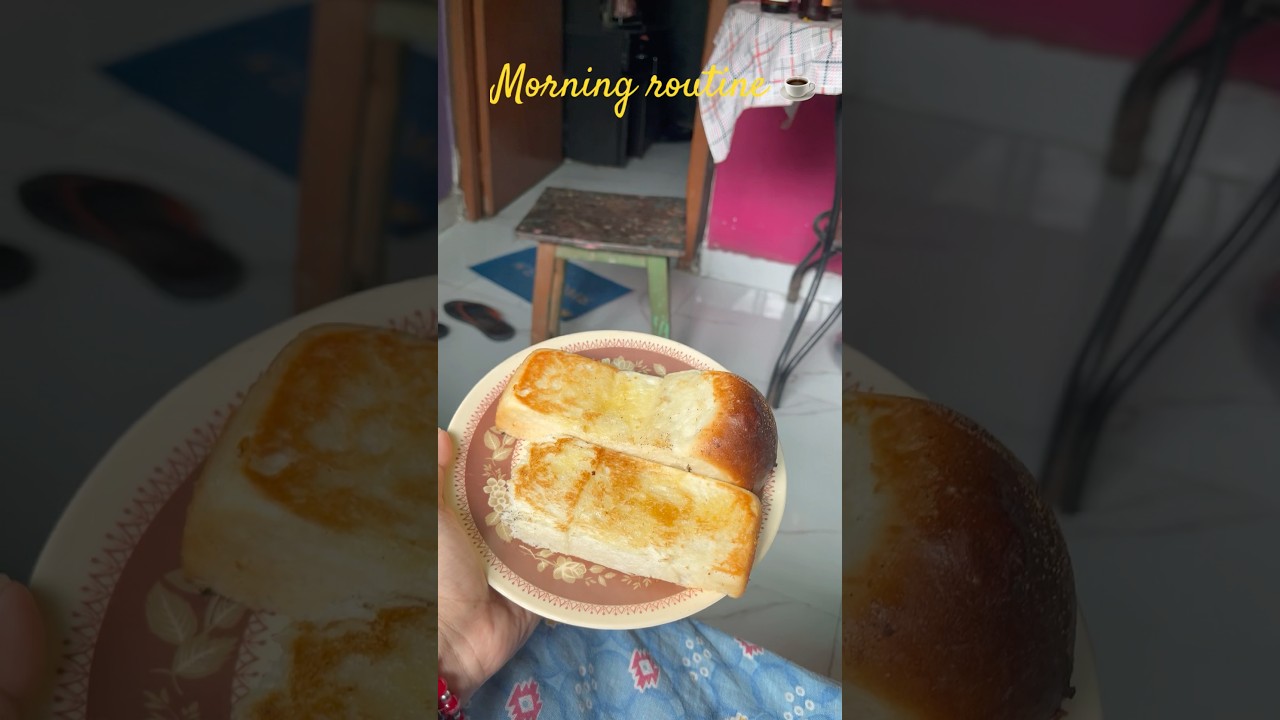 My Morning Routine!#adayinmylife #vlog #short #dailymotivation #dailyvlog #food #bengali #vlog