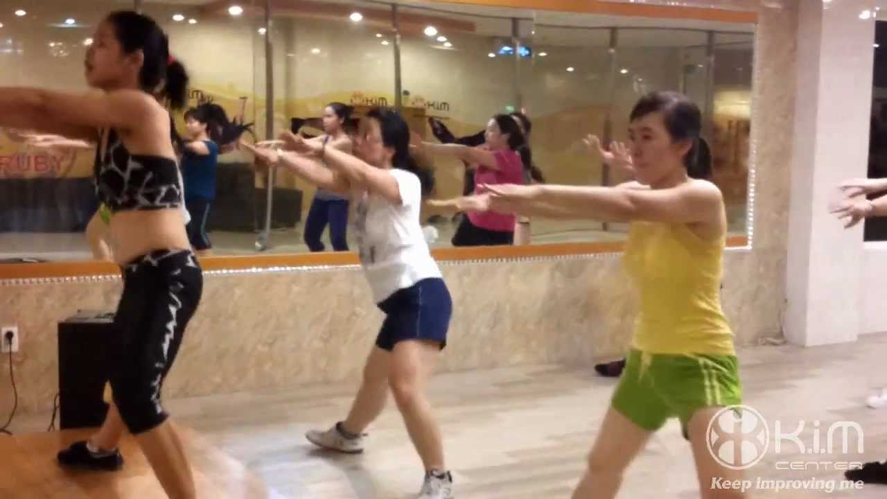 KIM Center - AEROBIC Class
