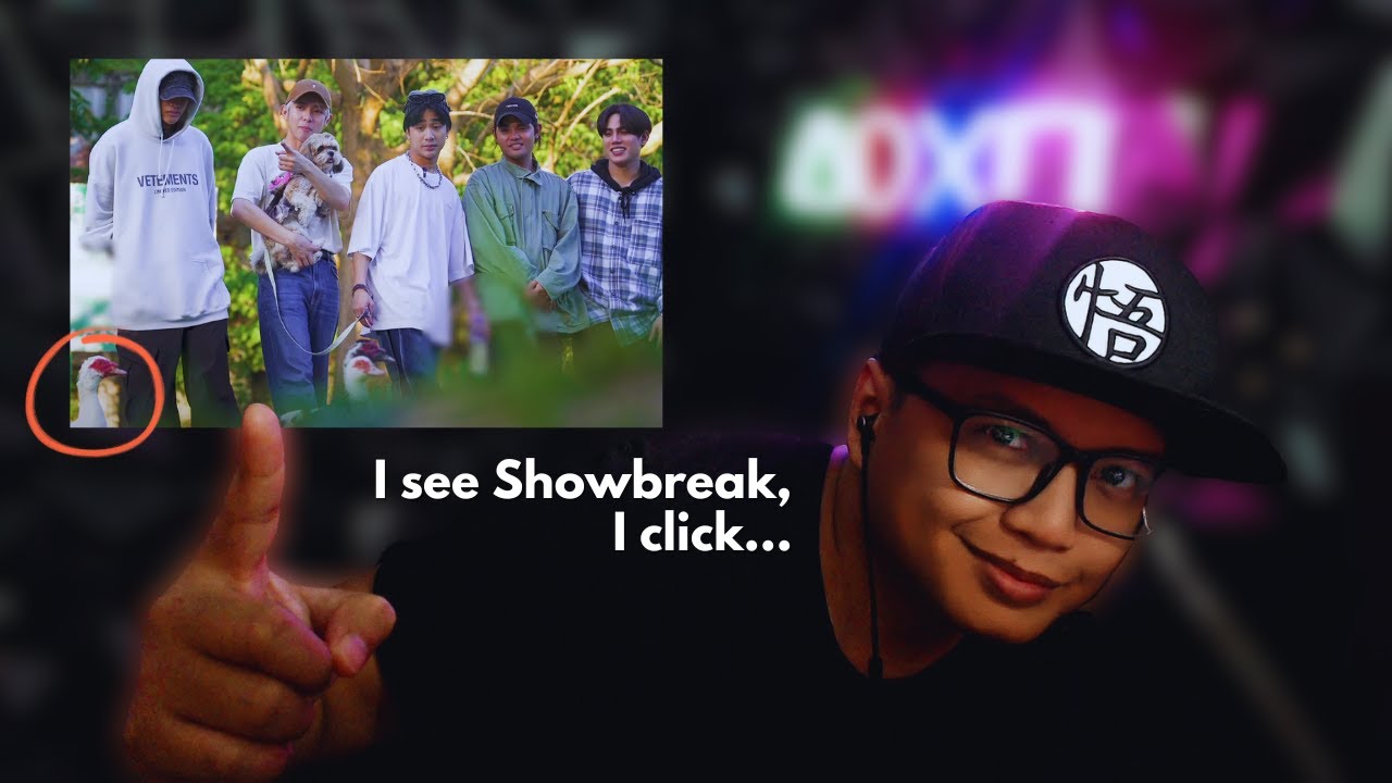 Dear Tita Chona... New SB19 Showbreak plzz!!
