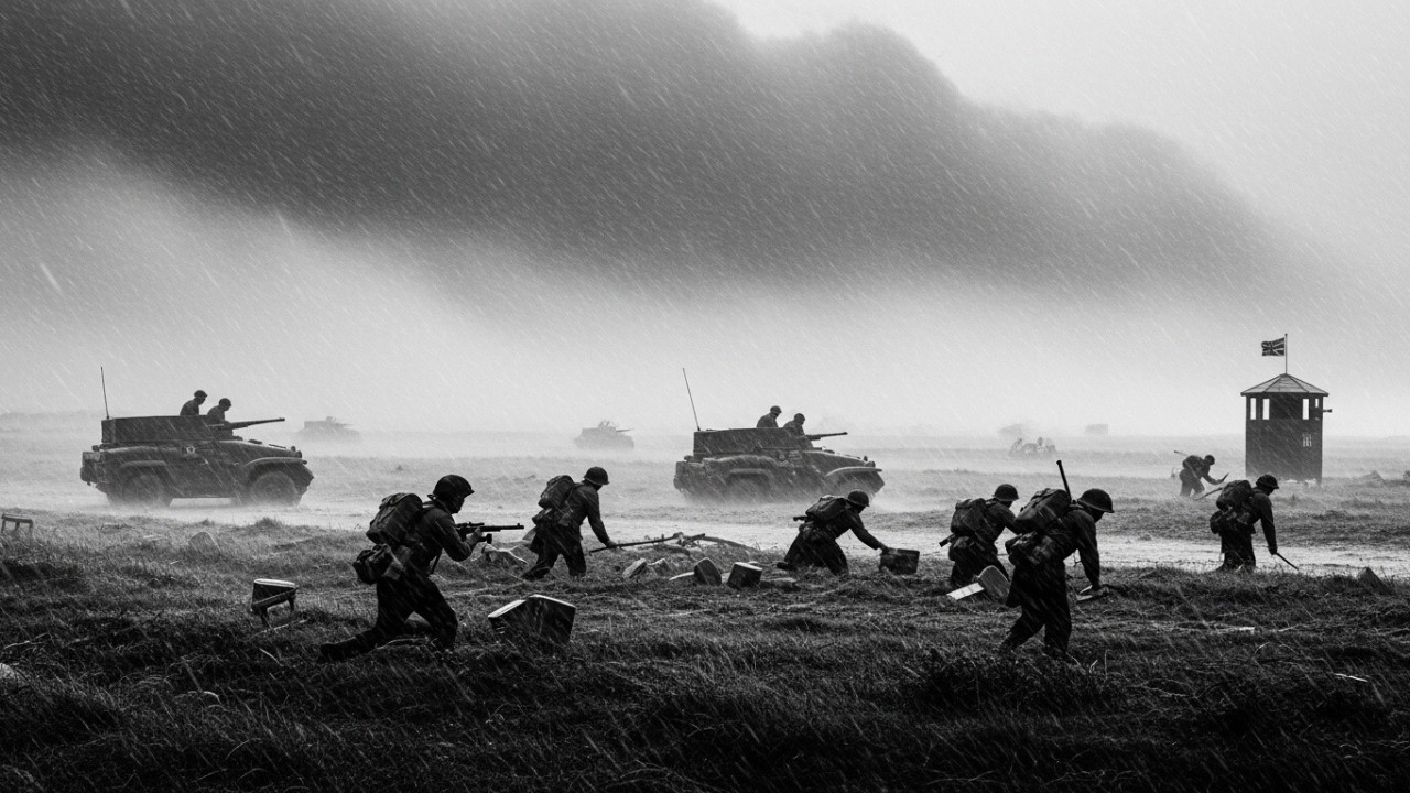 The British Technology That Turned Weather Into a Weapon