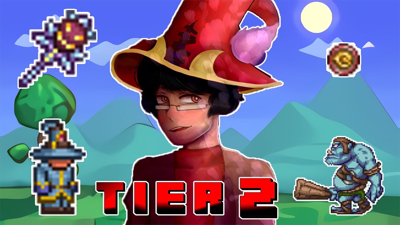 TERRARIA TIER 2 |EVENTO DO TABERNEIRO| Old One Army (Antigo Exército) Evento da Betsy Como passar !