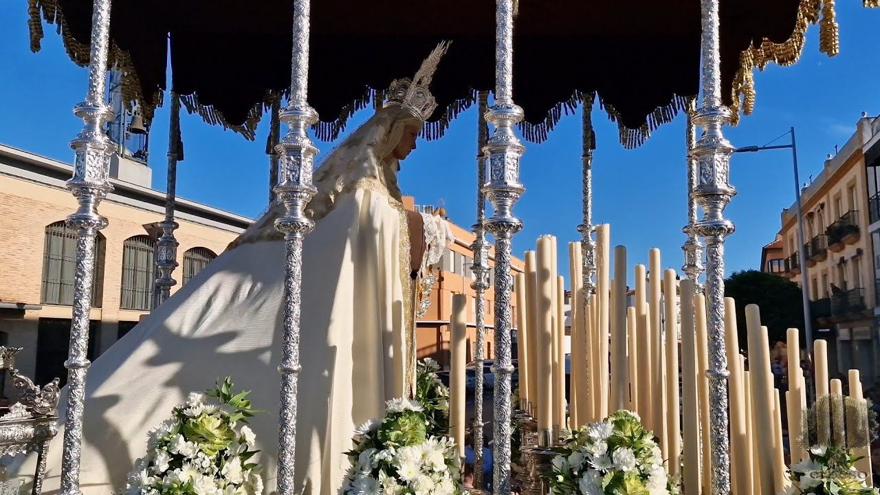 BM Santa Ana - Virgen de los Reyes - Virgen del Carmen del Prendimiento de Dos Hermanas
