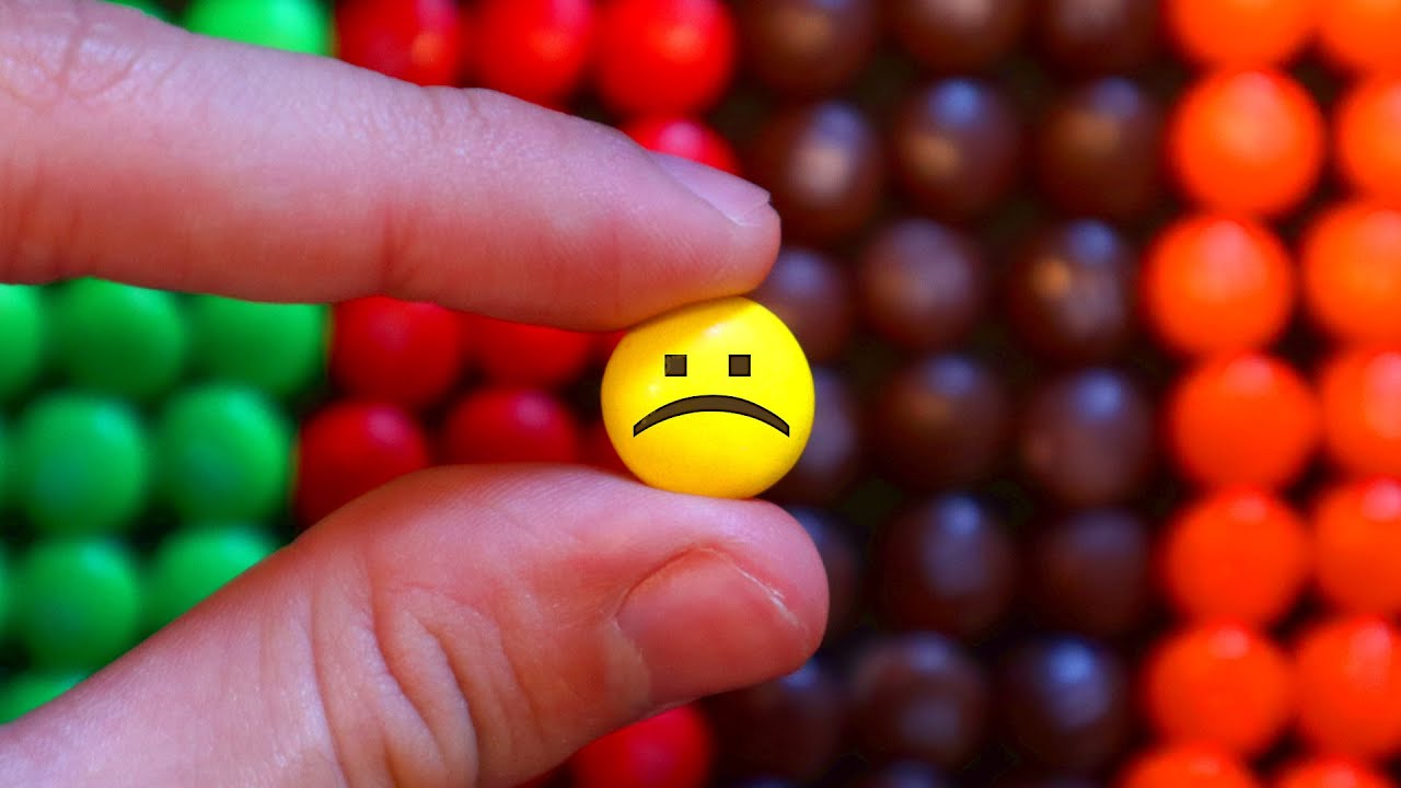 The Problem With M&Ms