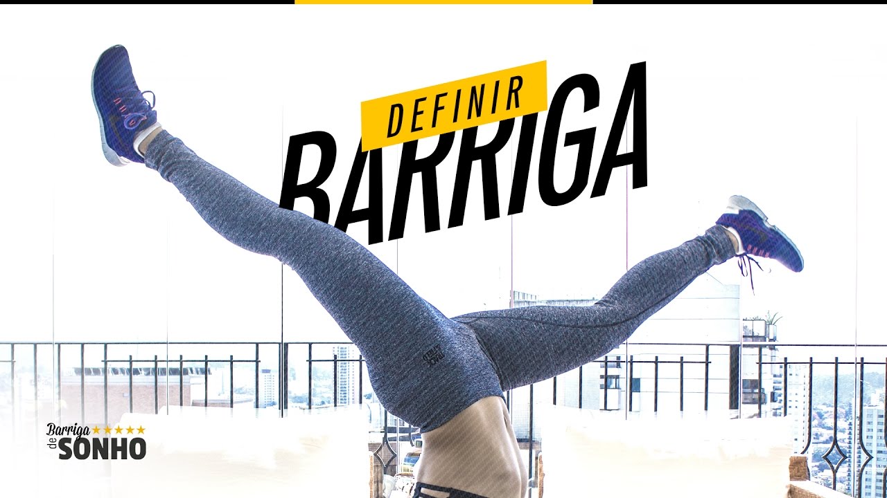 🔔 Exercício para Definir a Barriga | Raquel Quartiero - Barriga de Sonho