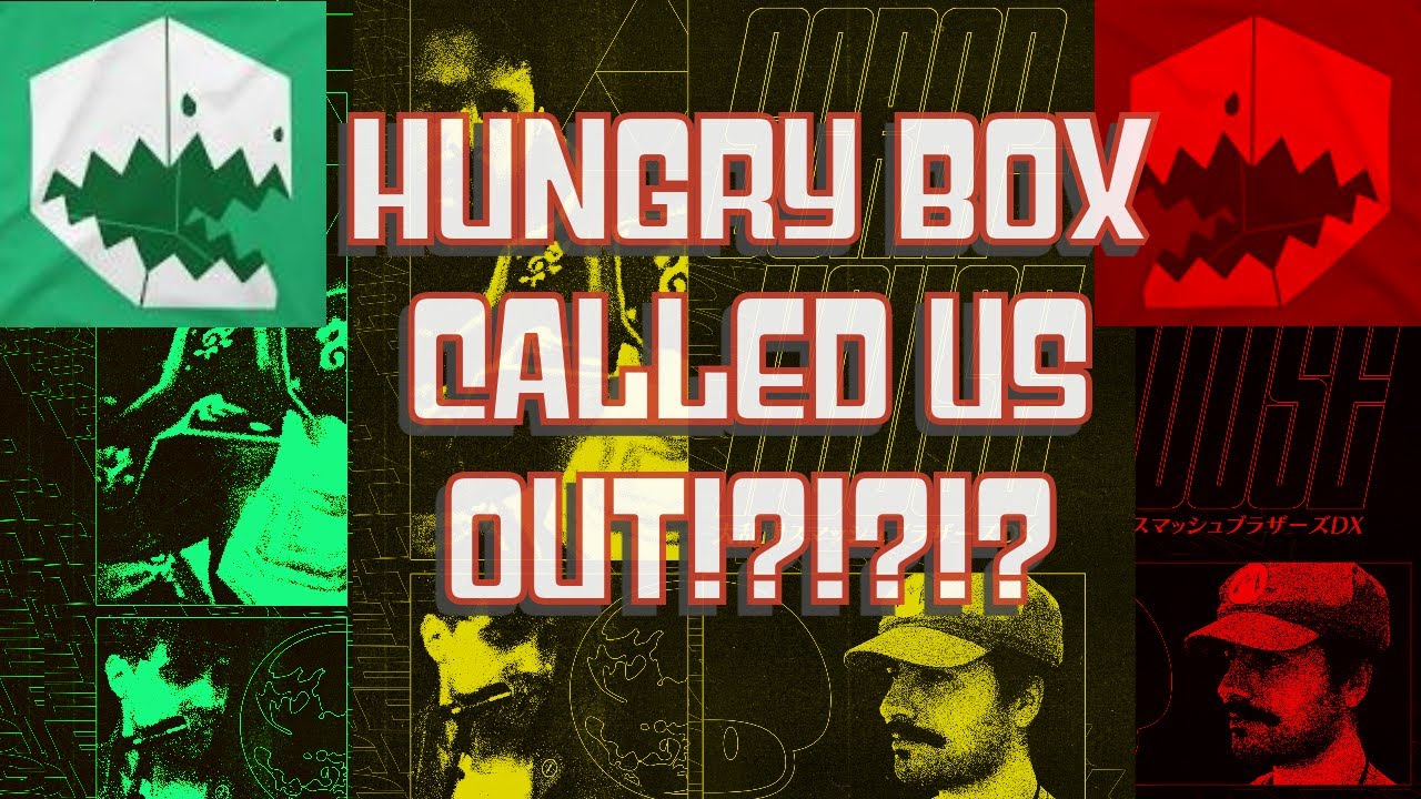 Hungry Box vs Scrap House