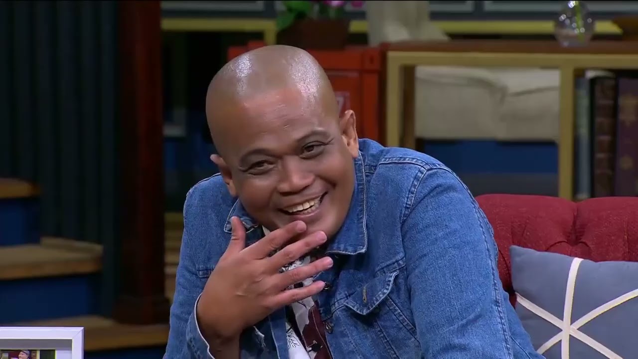 [INI TALKSHOW] Mami Nunung Belajar Dance, Mau Jadi Personil JKT48