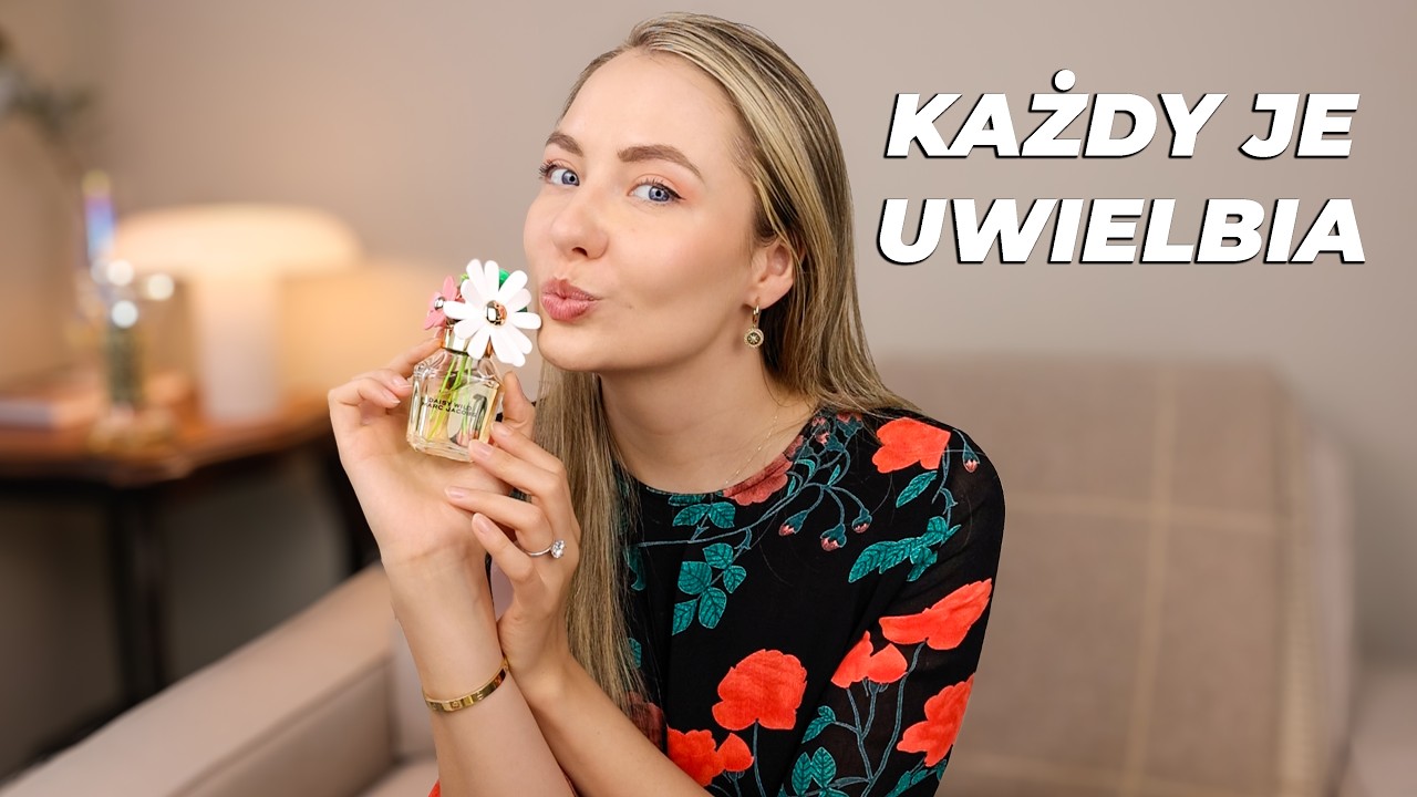TOP 9 PERFUM KTÓRE KAŻDA KOBIETA POWINNA SPRÓBOWAĆ