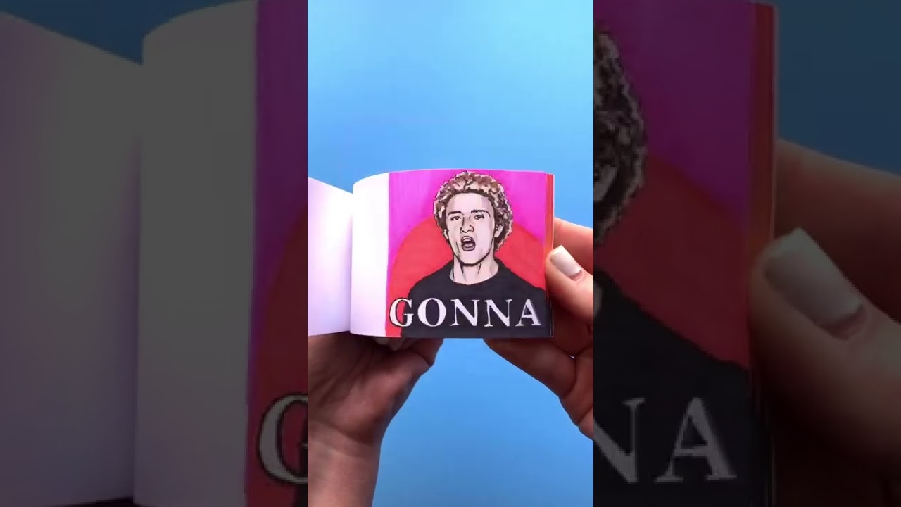 It&rsquo;s Gonna Be May #memes #flipbook #shorts