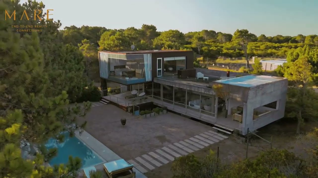 Encantadora Casa de Playa en Arenas de José Ignacio