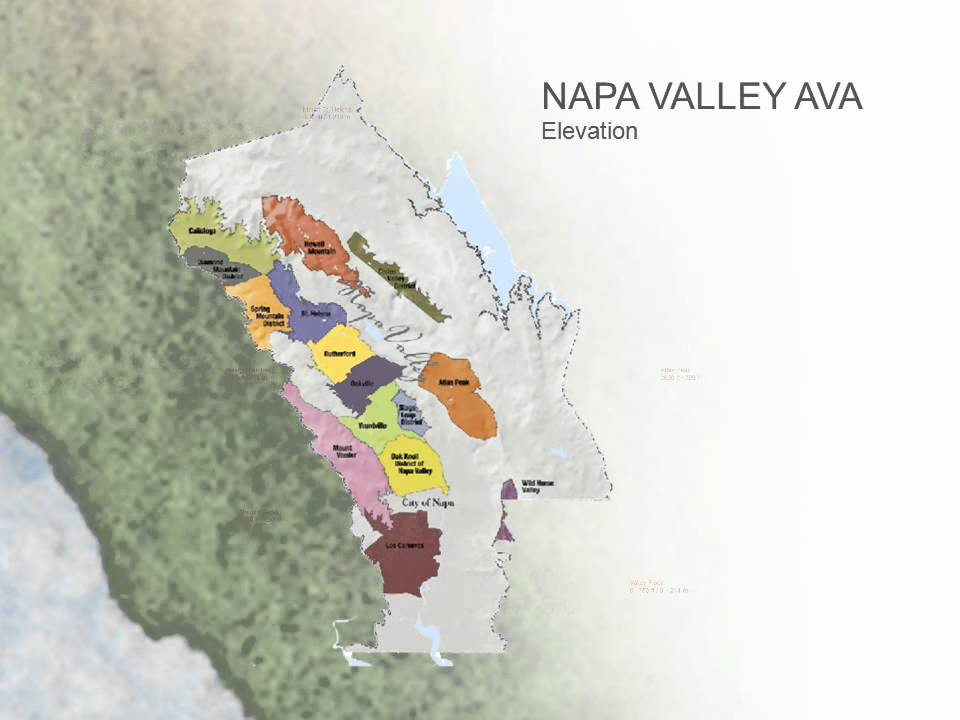 Napa Valley Rocks: The Climate of the Napa Valley