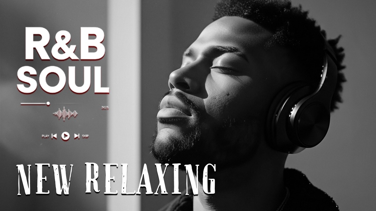 Relaxing R&B Soul | Late Night Music for Study & Calm