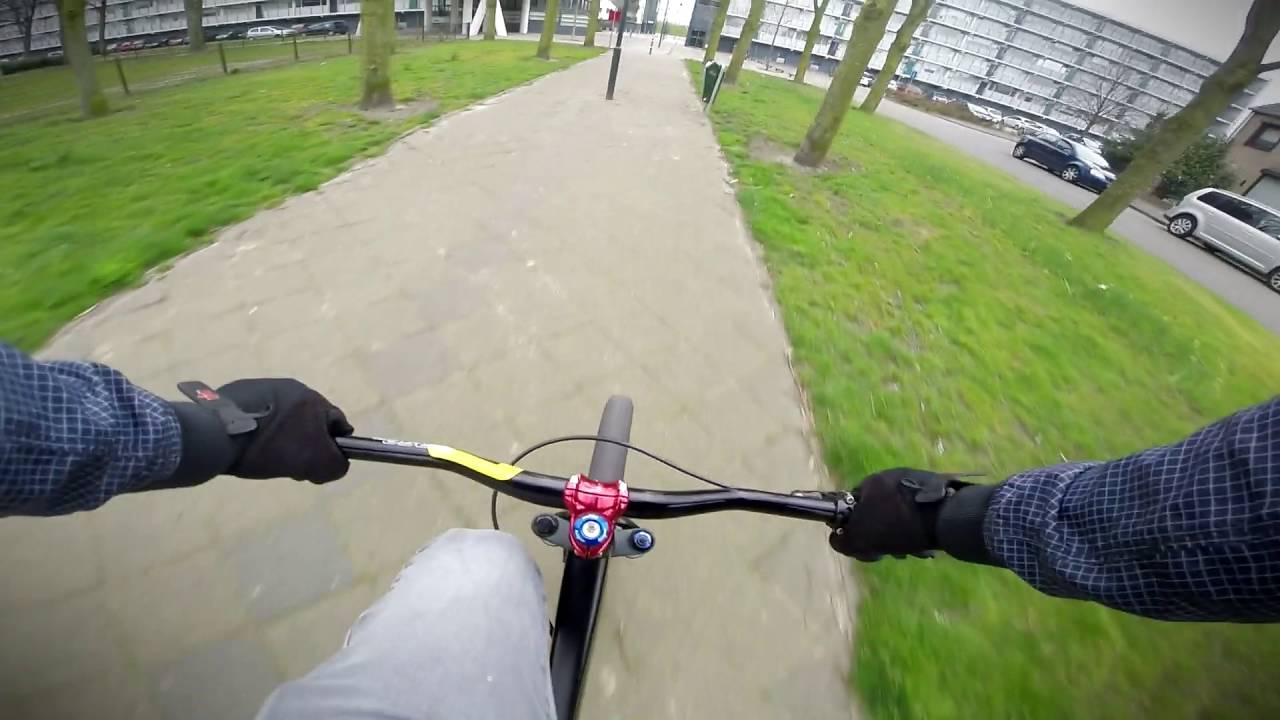 DutchFlamingWheelz MTB Street / Dirt Jump - Spring 2016