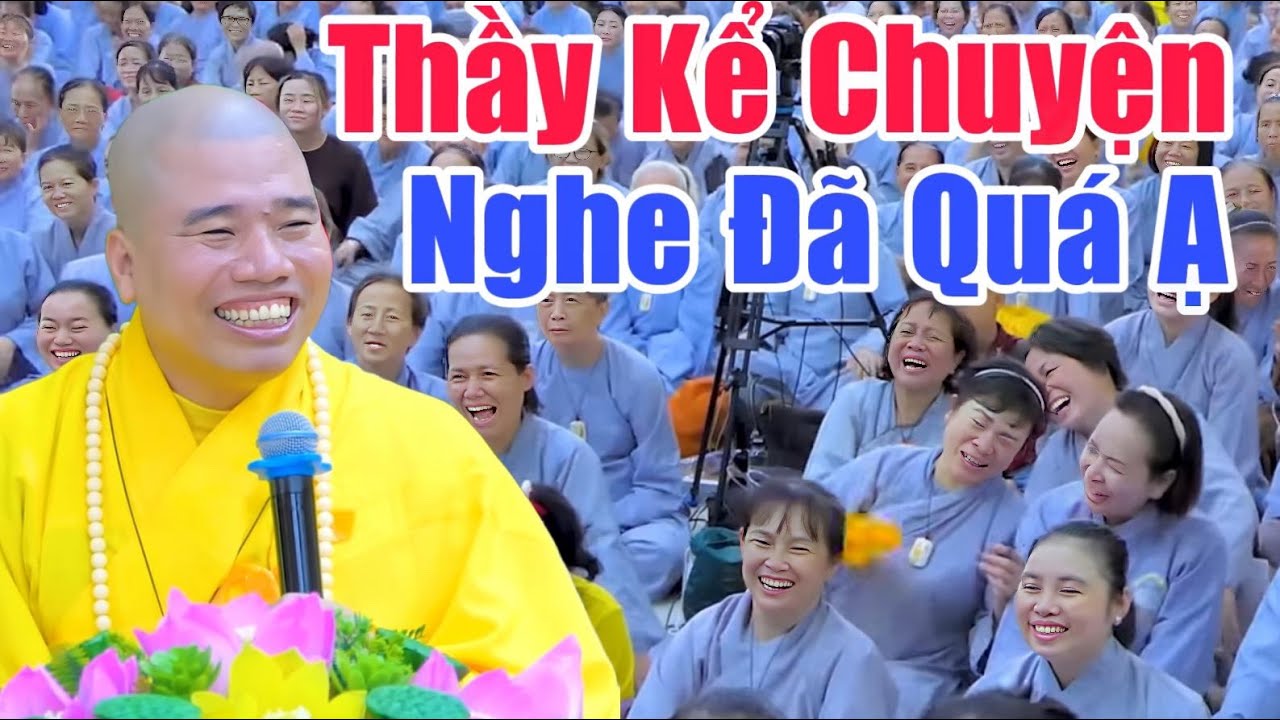 SỰ HƠN THUA TRANH CẠNH NHAU CÓ ĐÚNG VỚI TÂM NGƯỜI HỌC PHẬT HAY KHÔNG - THẦY THÍCH NHUẬN ĐỨC