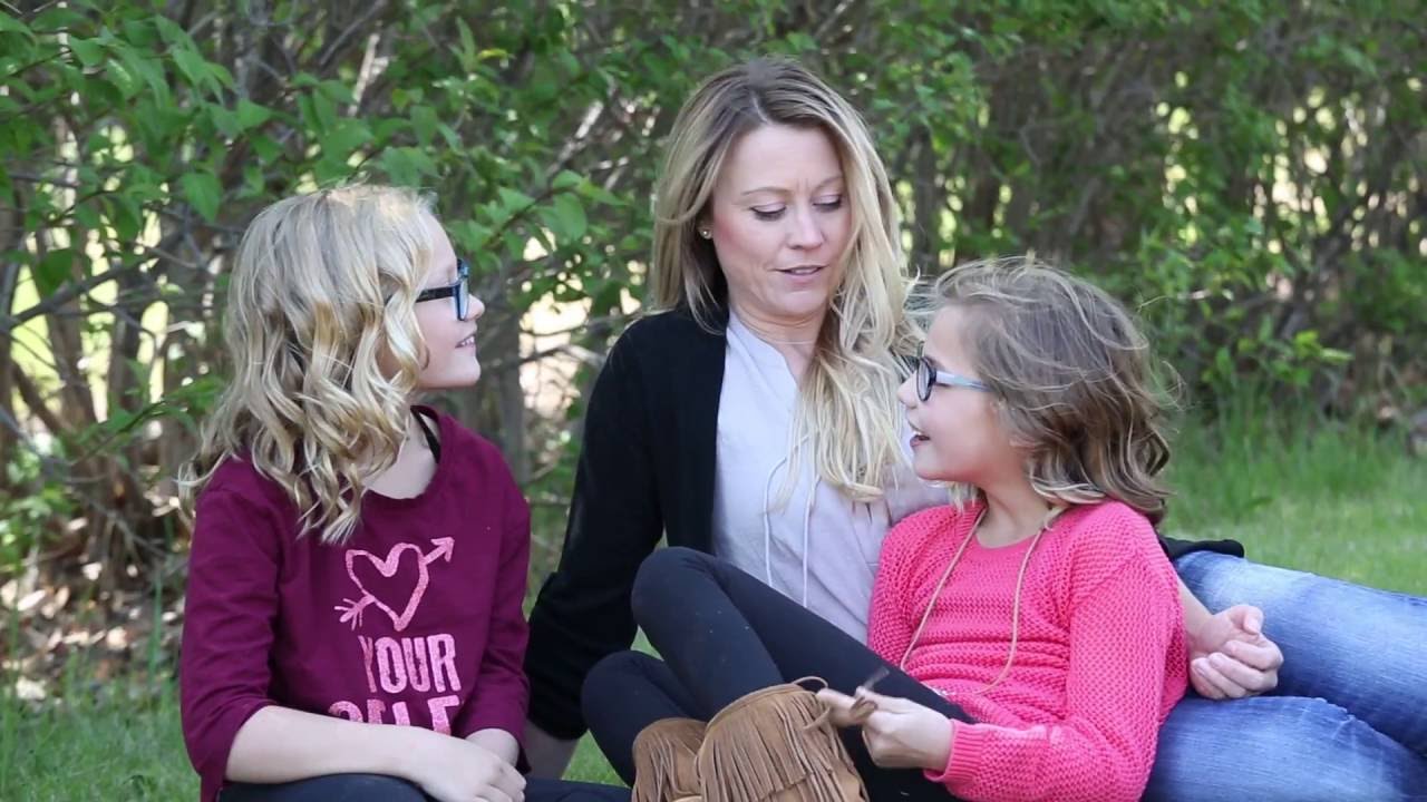 Kadence and Addison - Friedreich’s Ataxia