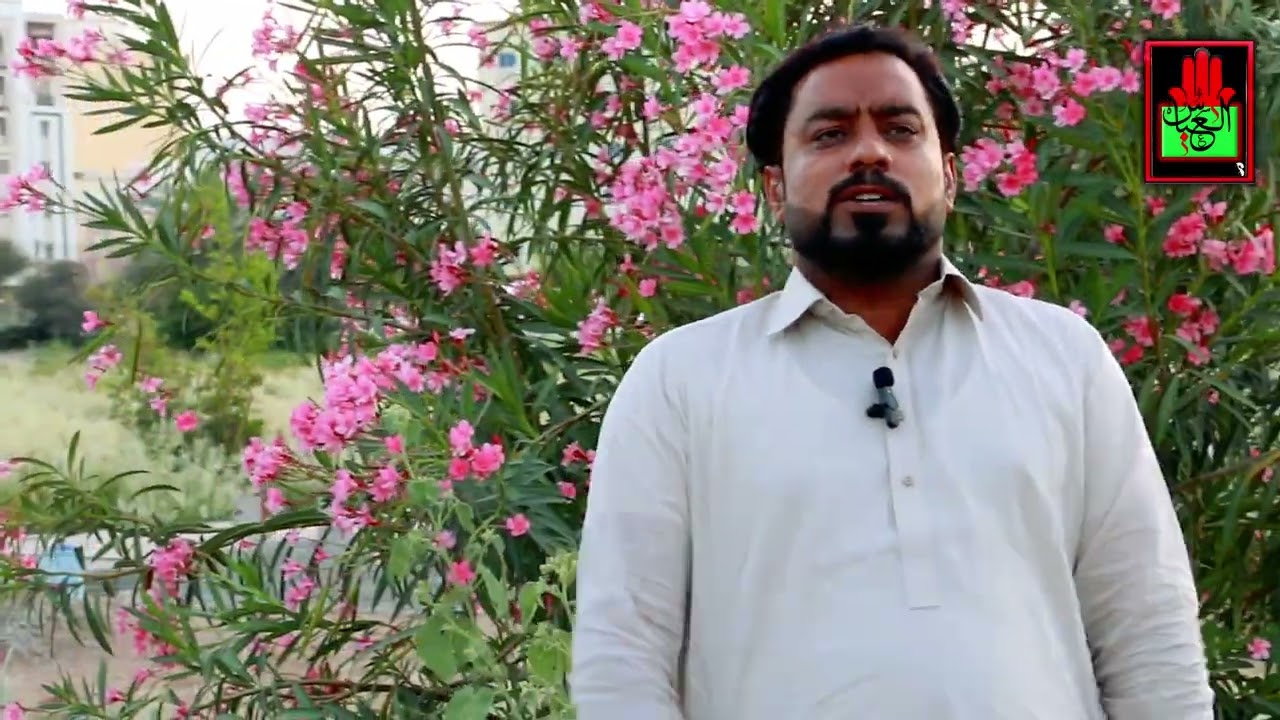 Manqbat l lahad Main Hum Ko Jagaya He l Muhammad Ali Baloch Bhakkar