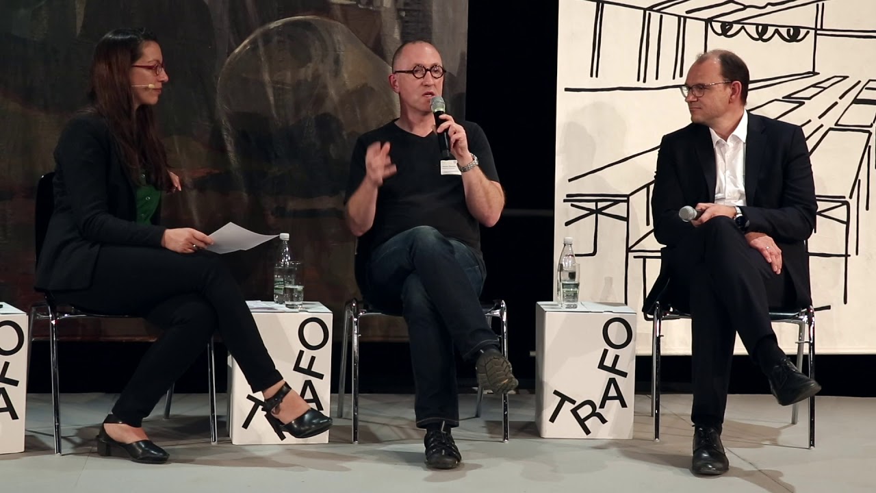 TRAFO-Ideenkongress &ndash; Gespr&auml;ch: Kulturf&ouml;rderung Perspektive Kommunen