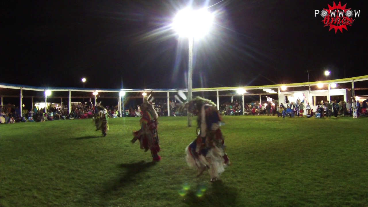 Dickie Lee Baptiste Mens Grass Special Top 3 @ Ochapowace Powwow 2016