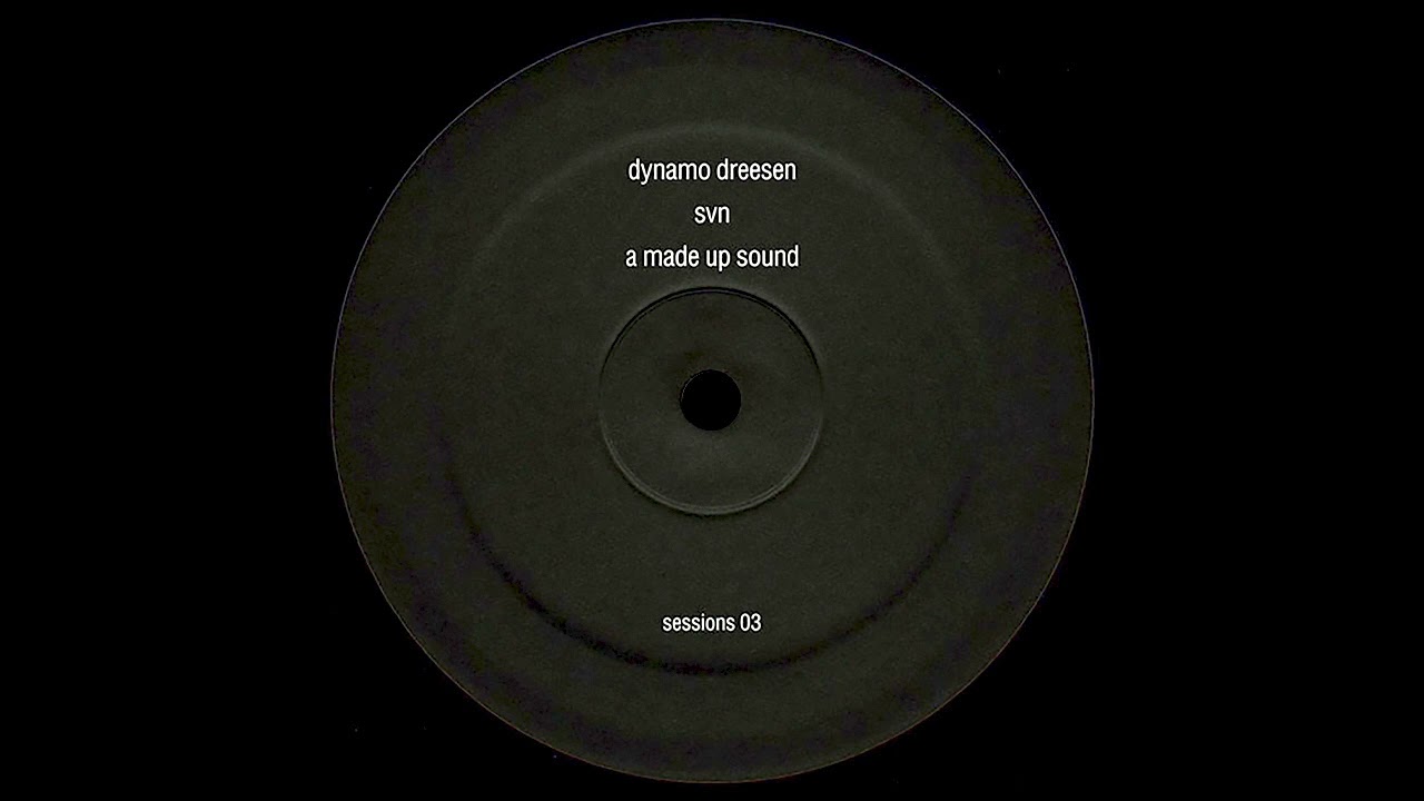dynamo dreesen, svn & a made up sound - untitled a