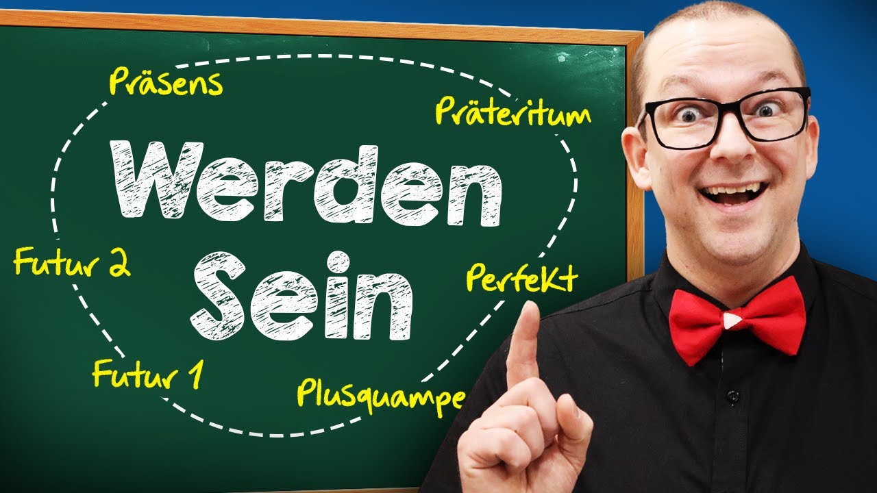 All 6 German Passive Tenses Explained (Simply & Clearly)