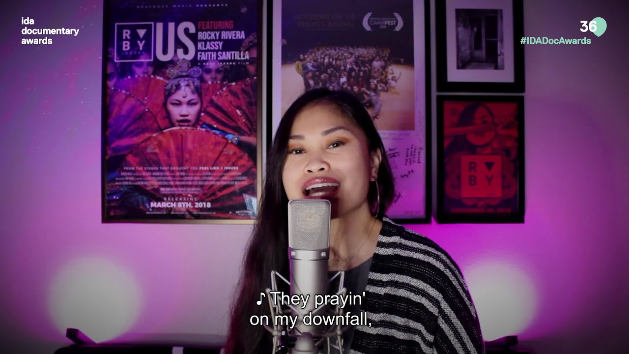 Ruby Ibarra & The Balikbayans feat. Ann One - &ldquo;A Thousand Cuts&rdquo; [Home Performance]
