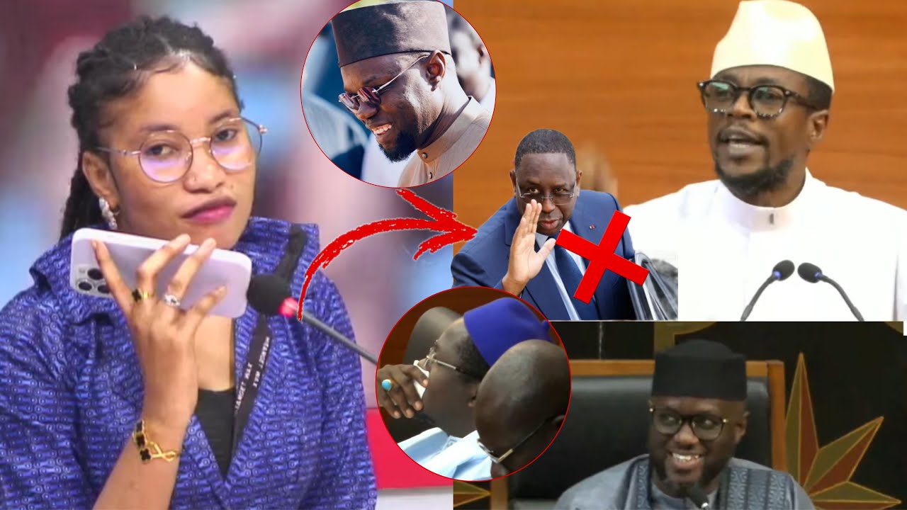 «Tay Abdou Mbow Wayadina, Confirmé na Sonko: Ndeye Astou publie des audios sur la loi contre l’homo