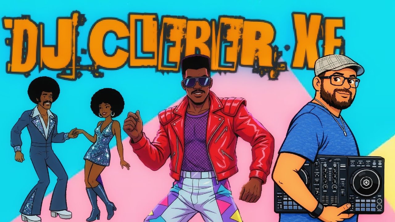 Discofunky, Disco & Boogie By DJ Cleber XF.