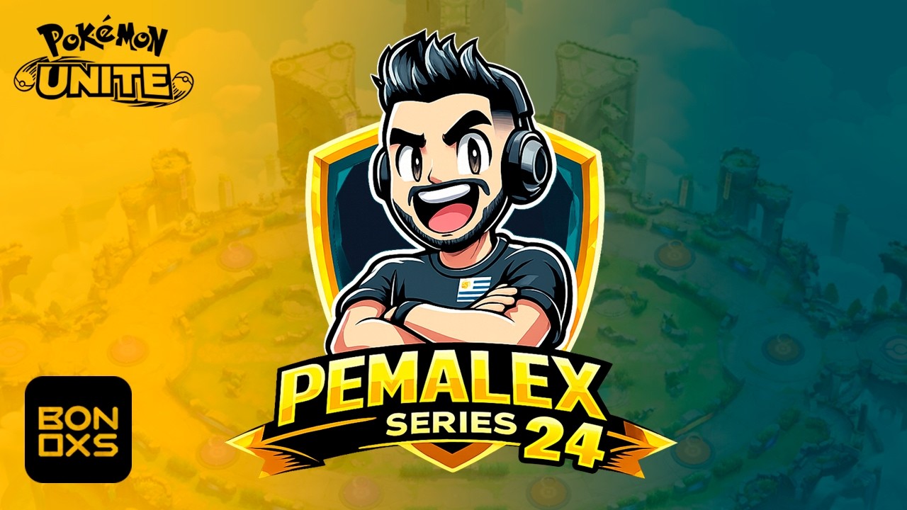 Botafogo Esports vs Chunny Calata - Cuartos de final | PEMALEX SERIES # 24 | Pokémon UNITE