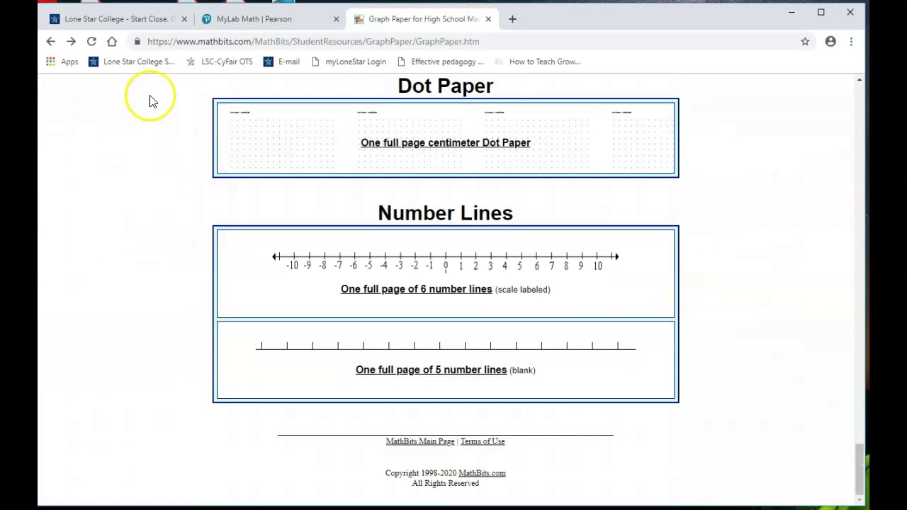 MathBits