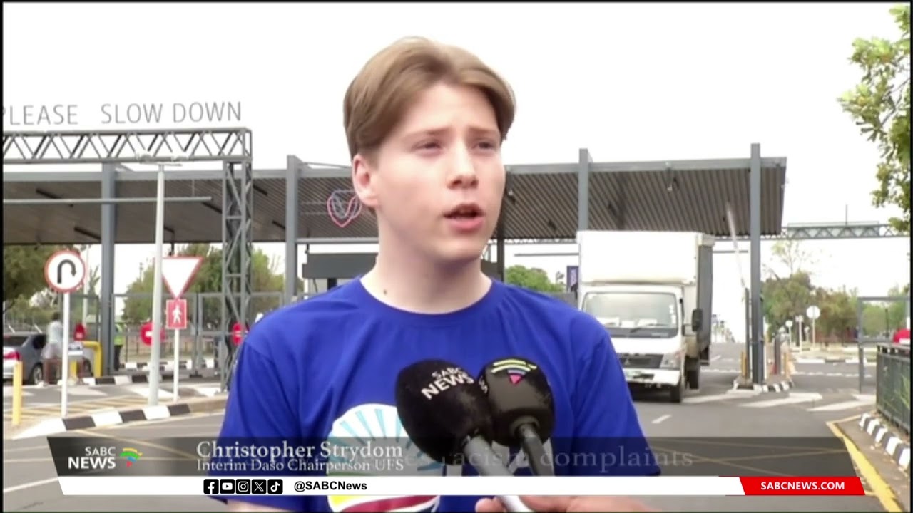UFS Racism | Student bodies call for immediate suspension of a student, lecturer